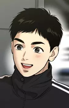 Hwang, Yoon-Gu - Supporting character from Jinx